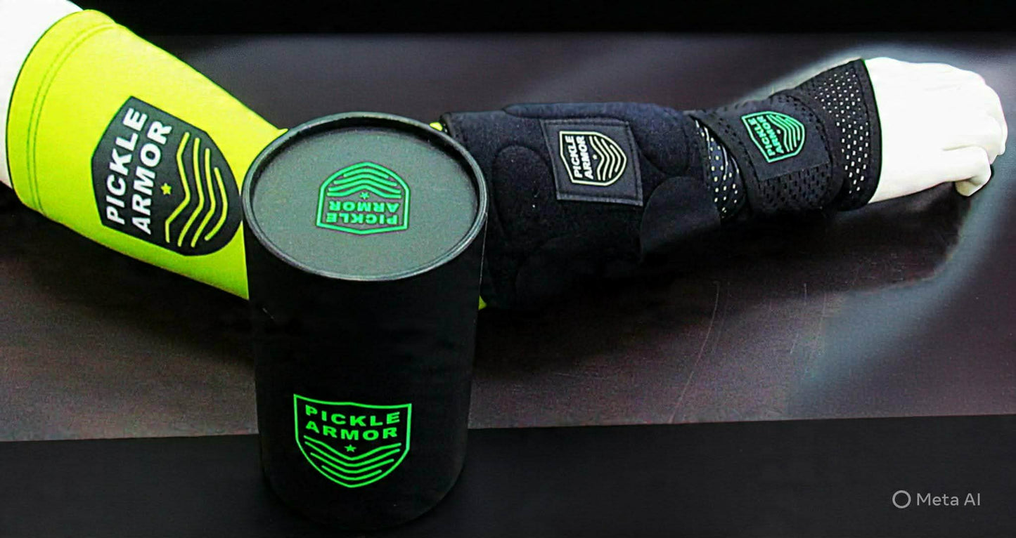 Pickle Armor Elbow System