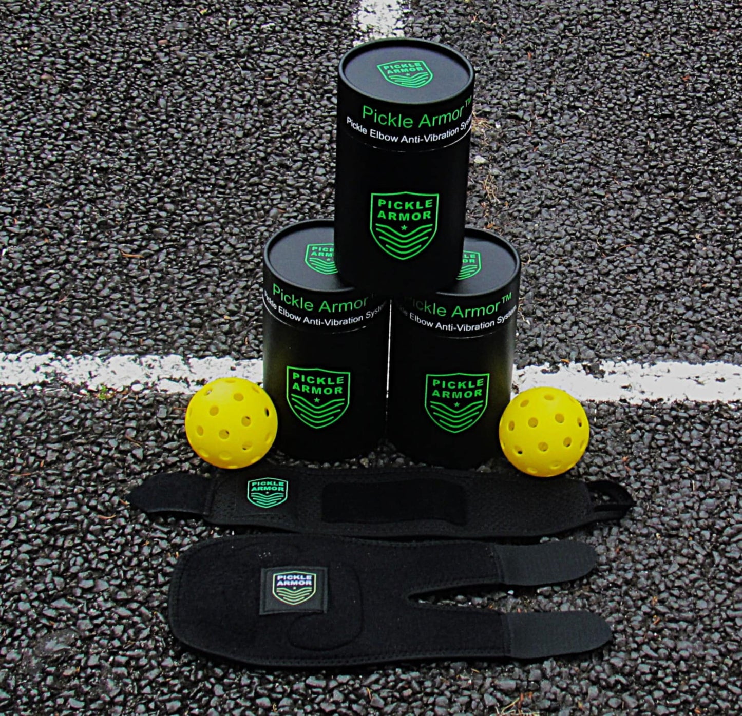 Pickle Armor Elbow System