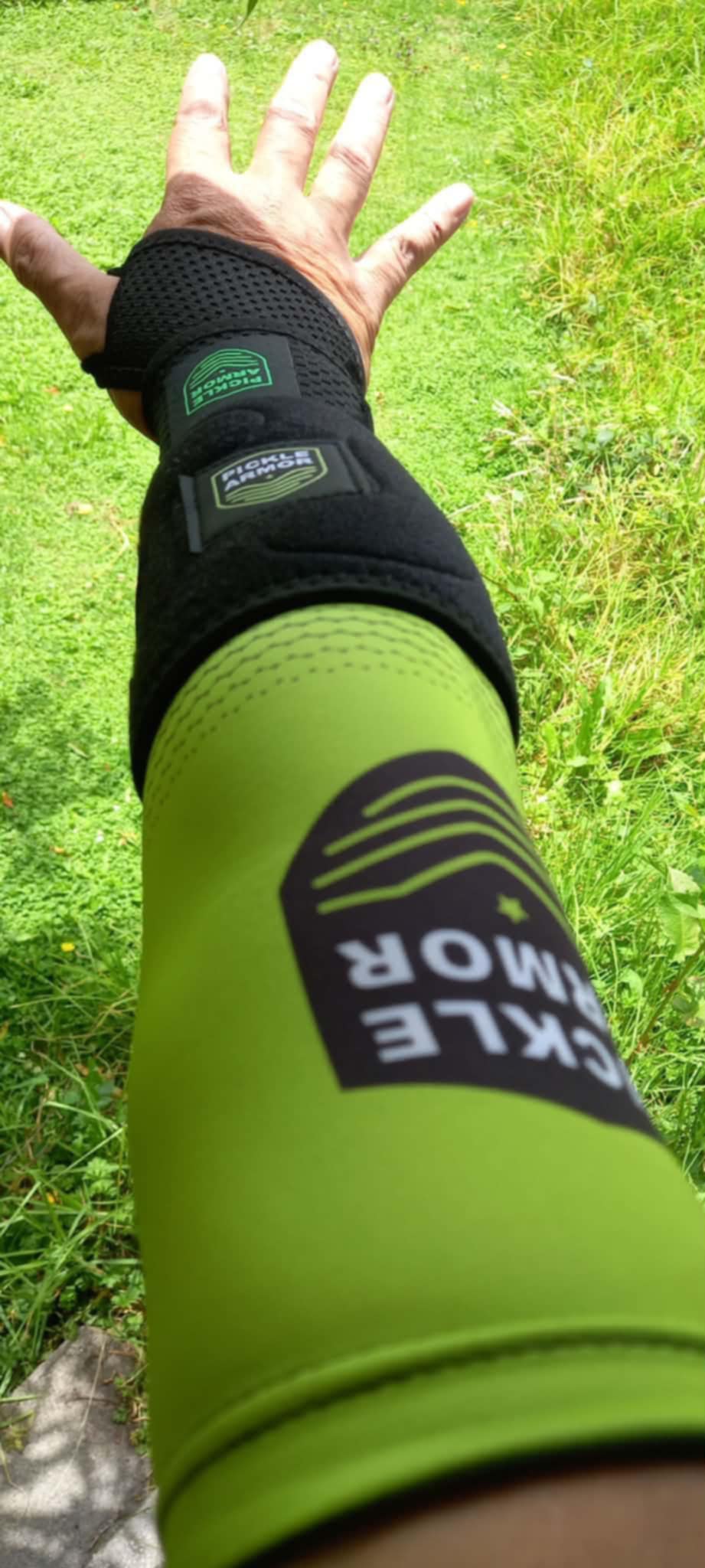 Pickle Armor Elbow System